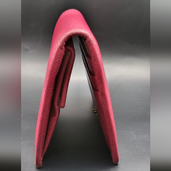 Prada small wallet - Picture 3 of 10